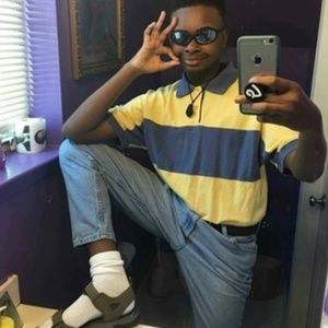 Meet your Posher, Jay